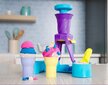 Komplekt Kinetic Sand kineetiline liivajäätise Soft Serve Station + tarvikud цена и информация | Arendavad laste mänguasjad | hansapost.ee