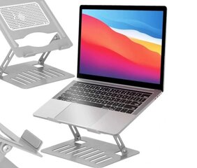 Охлаждающая подставка для ноутбука с вентилятором Springos HA4009 цена и информация | Springos Компьютерная техника | hansapost.ee