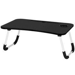 Стол для ноутбука Springos HA4010 цена и информация | Компьютерные, письменные столы | hansapost.ee