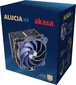 Akasa Alucia H4 AK-CC4017EP01 hind ja info | Protsessori jahutid | hansapost.ee