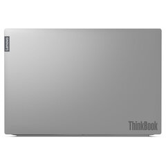 Lenovo ThinkBook 15-IIL; Intel® Core™ i5-1035G4|8GB|15,6" FHD AG|256GB|Windows 11|Uuendatud/Renew цена и информация | Ноутбуки | hansapost.ee