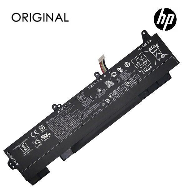 HP CC03XL Type2, 4610mAh, Original цена и информация | Sülearvuti akud | hansapost.ee