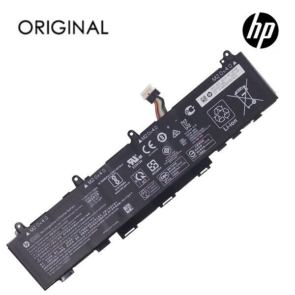 HP CC03XL Type1, 4400mAh, Original цена и информация | Sülearvuti akud | hansapost.ee