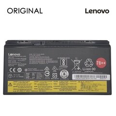 Lenovo 00HW030, 6400mAh, Original hind ja info | Sülearvuti akud | hansapost.ee