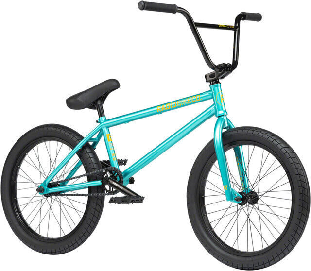 BMX jalgratas Radio Darko hind ja info | Jalgrattad | hansapost.ee