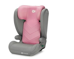 Turvatool Kinderkraft I-Spark, 15-36 kg, pink hind ja info | Turvatoolid ja turvahällid | hansapost.ee