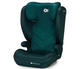 Turvatool Kinderkraft I-Spark, 15-36 kg, green hind ja info | Turvatoolid ja turvahällid | hansapost.ee