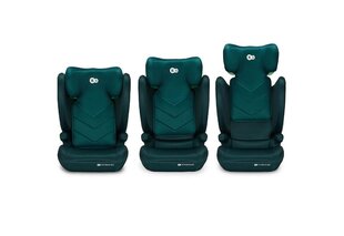 Turvatool Kinderkraft I-Spark, 15-36 kg, green hind ja info | Turvatoolid ja turvahällid | hansapost.ee