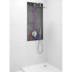 Peitesegisti KWC ProCasa Tre 124134 price and information | Bathroom faucets | hansapost.ee