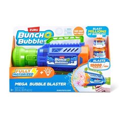 Seebimullipüstol Zuru Mega Bubble Blaster hind ja info | Ranna- ja õuemänguasjad | hansapost.ee
