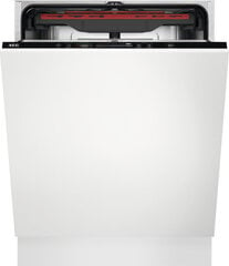 AEG FSB53927Z цена и информация | Посудомоечные машины | hansapost.ee