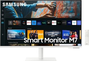 Samsung LS27CM703UUXDU hind ja info | Monitorid | hansapost.ee
