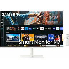 Samsung LS27CM703UUXDU_B1 цена и информация | Мониторы | hansapost.ee