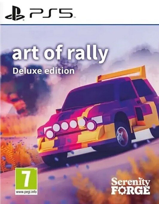 Art of Rally (Deluxe Edition) цена и информация | Konsooli- ja arvutimängud | hansapost.ee