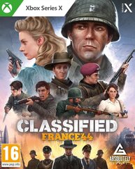 Classified: France '44 цена и информация | Компьютерные игры | hansapost.ee