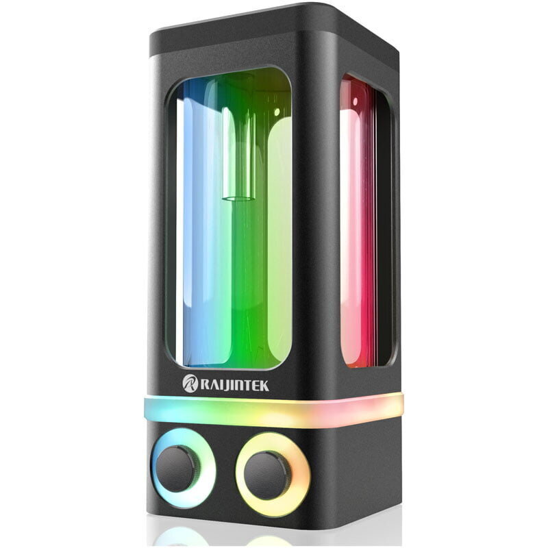 Raijintek Antila Pure R100A Reservoir ARGB 0R40B00218 hind ja info | Vesijahutuse lisaseadmed | hansapost.ee