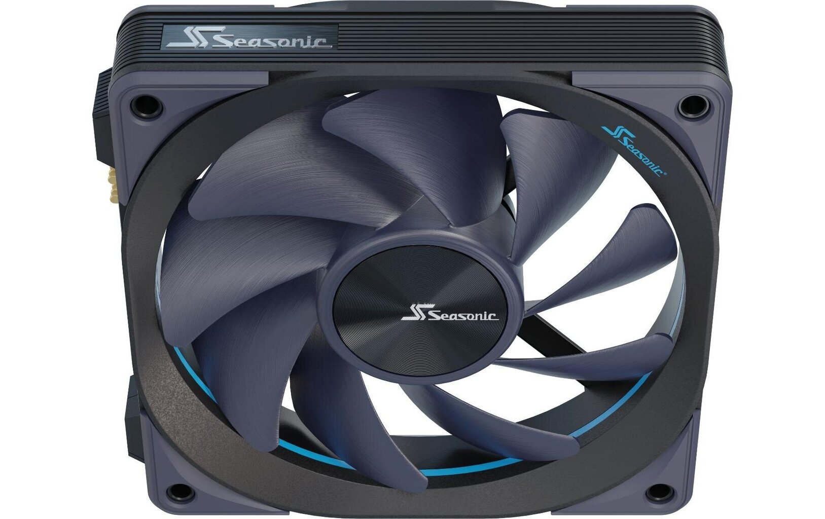 Seasonic MagFlow SF-12025MF-P цена и информация | Arvuti ventilaatorid | hansapost.ee