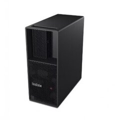 Lenovo ThinkStation P3 Tower (30GS003MMT) цена и информация | Стационарные компьютеры | hansapost.ee