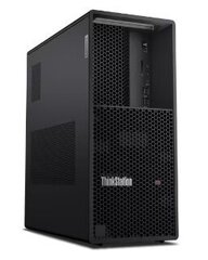 Lenovo ThinkStation P3 Tower (30GS003MMT) цена и информация | Стационарные компьютеры | hansapost.ee