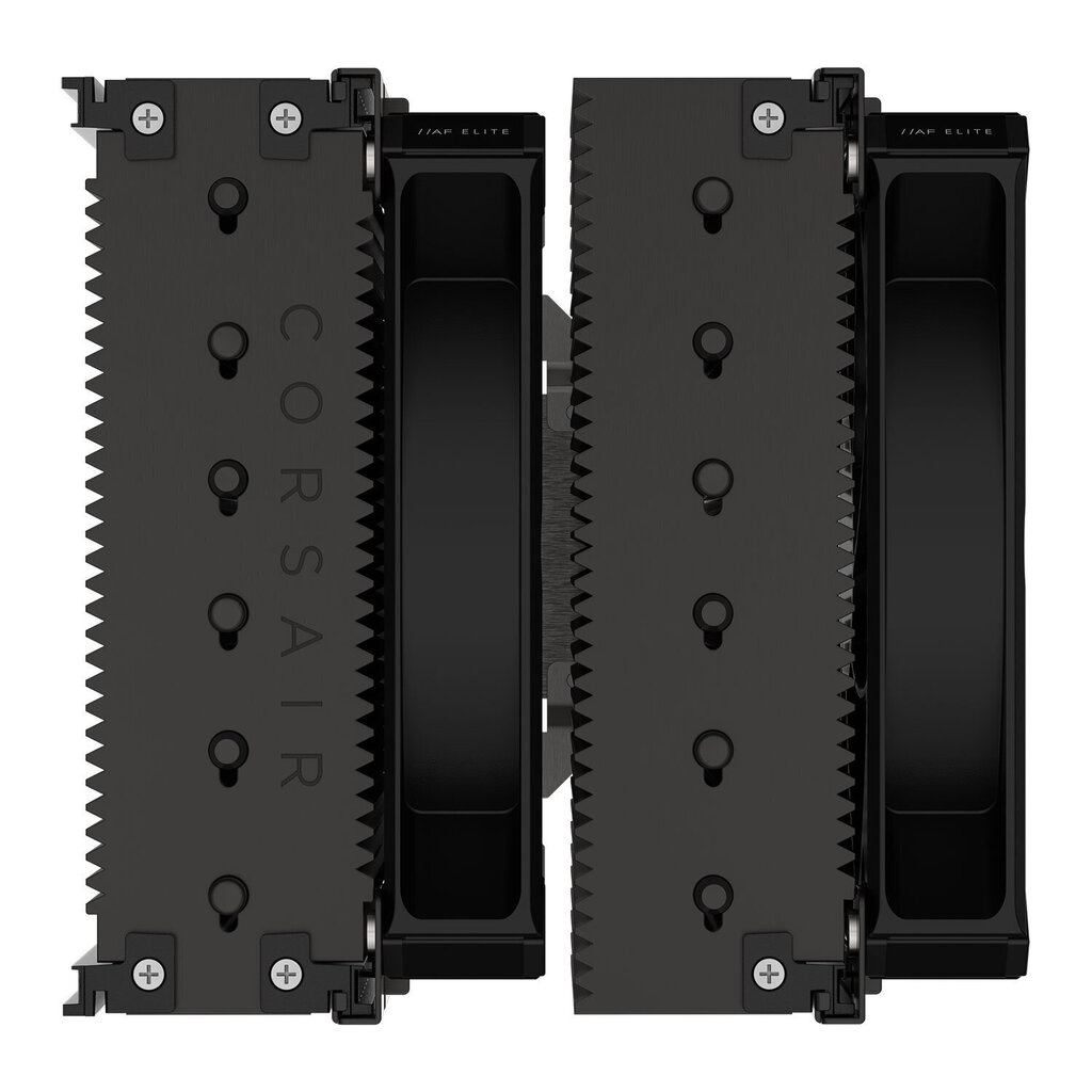 Corsair A115 High-Performance Dual-Tower CT-9010011-WW hind ja info | Protsessori jahutid | hansapost.ee