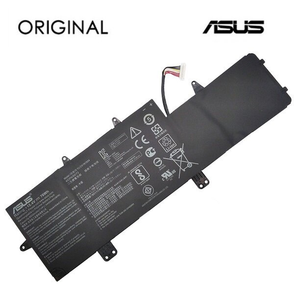 Asus C41N1804, 4550mAh, Original hind ja info | Sülearvuti akud | hansapost.ee