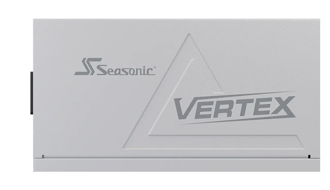 Seasonic Vertex GX White GX-1000 цена и информация | Toiteplokid | hansapost.ee