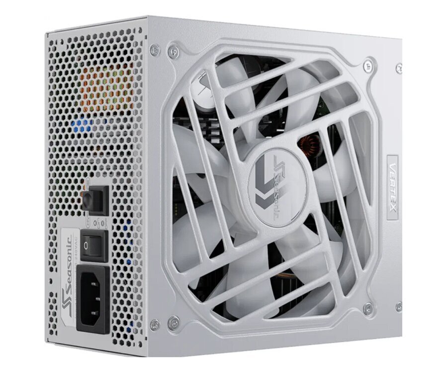 Seasonic Vertex GX White GX-1000 hind ja info | Toiteplokid | hansapost.ee