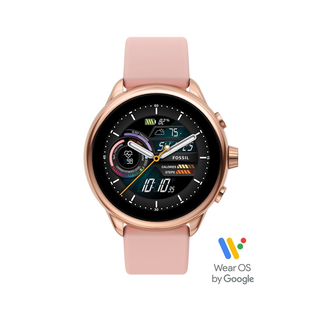 Fossil Gen 6 Wellness Edition naiste nutikell цена и информация | Käekellad naistele | hansapost.ee