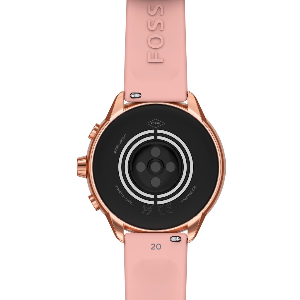 Fossil Gen 6 Wellness Edition naiste nutikell цена и информация | Käekellad naistele | hansapost.ee