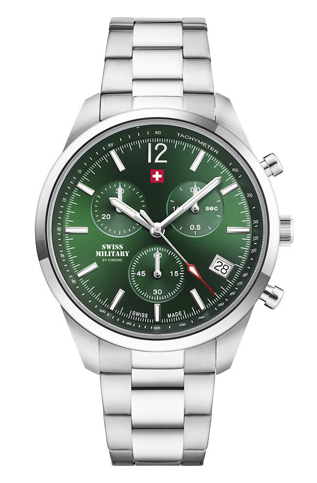 Swiss Military by Chrono meeste käekell hind ja info | Käekellad meestele | hansapost.ee