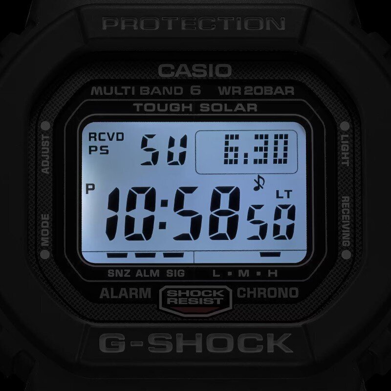 Casio G-Shock meeste käekell hind ja info | Käekellad meestele | hansapost.ee