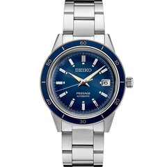 Seiko Presage Style60's meeste käekell kaina ir informacija | Käekellad meestele | hansapost.ee