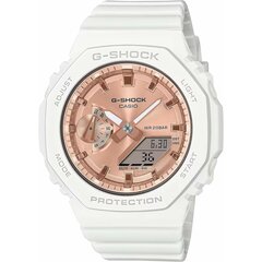 Женские часы Casio G-Shock GMA-S2100MD-7AER, белые/розовое золото цена и информация | Мужские часы | hansapost.ee