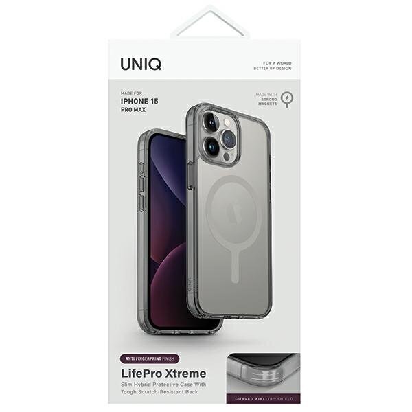 Uniq LifePro Xtreme цена и информация | Telefonide kaitsekaaned ja -ümbrised | hansapost.ee