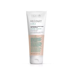 Palsam Revlon Restart Curls Cleaner Conditioner 200 ml цена и информация | Бальзамы, кондиционеры | hansapost.ee