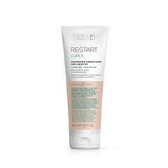 Palsam Revlon Restart Curls Cleaner Conditioner 200 ml цена и информация | Бальзамы | hansapost.ee