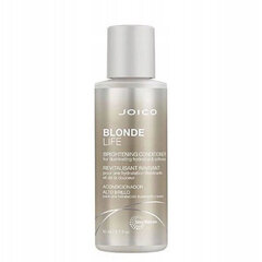 Кондиционер Joico Blonde Life Brightening, 50 мл цена и информация | Бальзамы | hansapost.ee