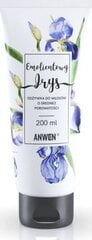 Palsam keskmise poorsusega juustele Emollient Irys, 200 ml hind ja info | Palsamid | hansapost.ee