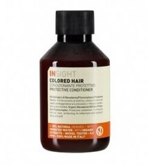 Кондиционер для окрашенных волос Selective Professional INSIGHT COLORED HAIR Protective 100 мл цена и информация | Бальзамы | hansapost.ee
