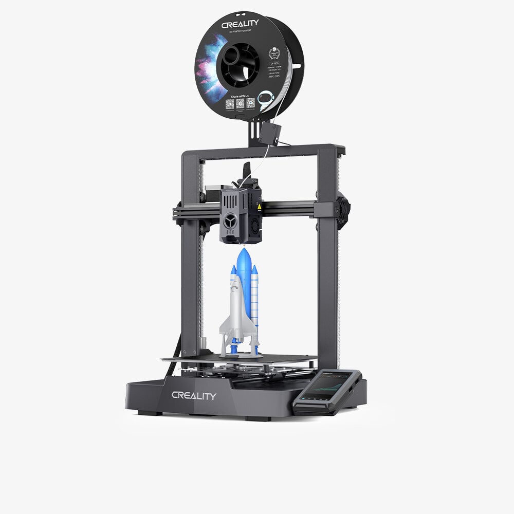 Creality Ender-3 V3 KE 3D цена и информация | Printerid | hansapost.ee