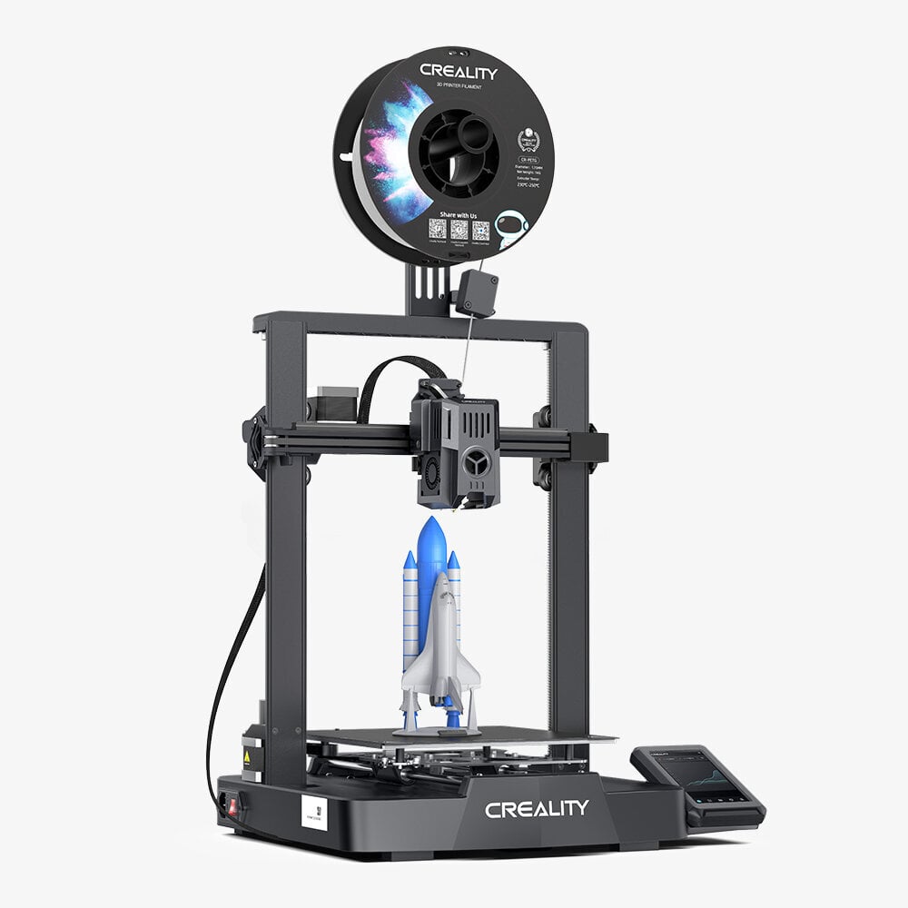 Creality Ender-3 V3 KE 3D цена и информация | Printerid | hansapost.ee