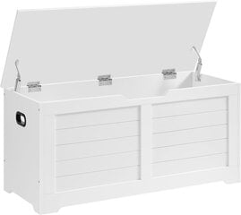 Kummut Leobert LSB061T10, valge price and information | Chests of drawers | hansapost.ee