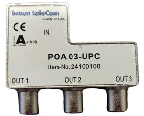 Laatuantenni Oy POA 03-UPC цена и информация | ТВ-антенны и аксессуары к ним | hansapost.ee