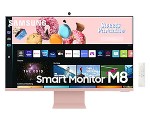 Samsung LS32BM80PUUXEN_B1 цена и информация | Мониторы | hansapost.ee