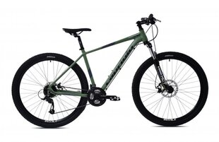 Велосипед Capriolo LC 9.2 29"/24AL, зеленый цвет цена и информация | Велосипеды | hansapost.ee