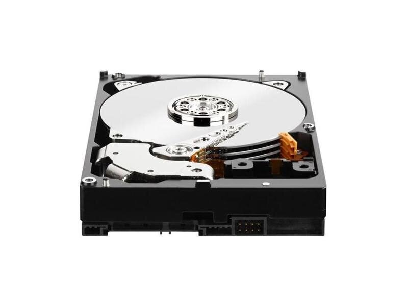 Western Digital WD Black 2TB (WD2003FZEX) hind ja info | Sisemised kõvakettad | hansapost.ee