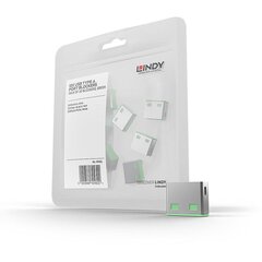 Lindy USB, 10 tk hind ja info | Juhtmed ja kaablid | hansapost.ee