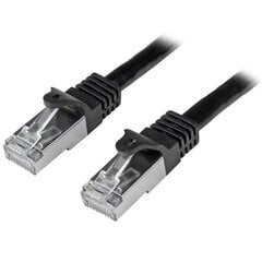 Startech CAT6, 0.5 m hind ja info | Juhtmed ja kaablid | hansapost.ee