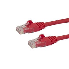 StarTech CAT6, 7 m hind ja info | Juhtmed ja kaablid | hansapost.ee