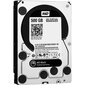 Western Digital WD5003AZEX Black HDD 500GB 2.5" 7200RPM SATA3 64MB hind ja info | Sisemised kõvakettad | hansapost.ee